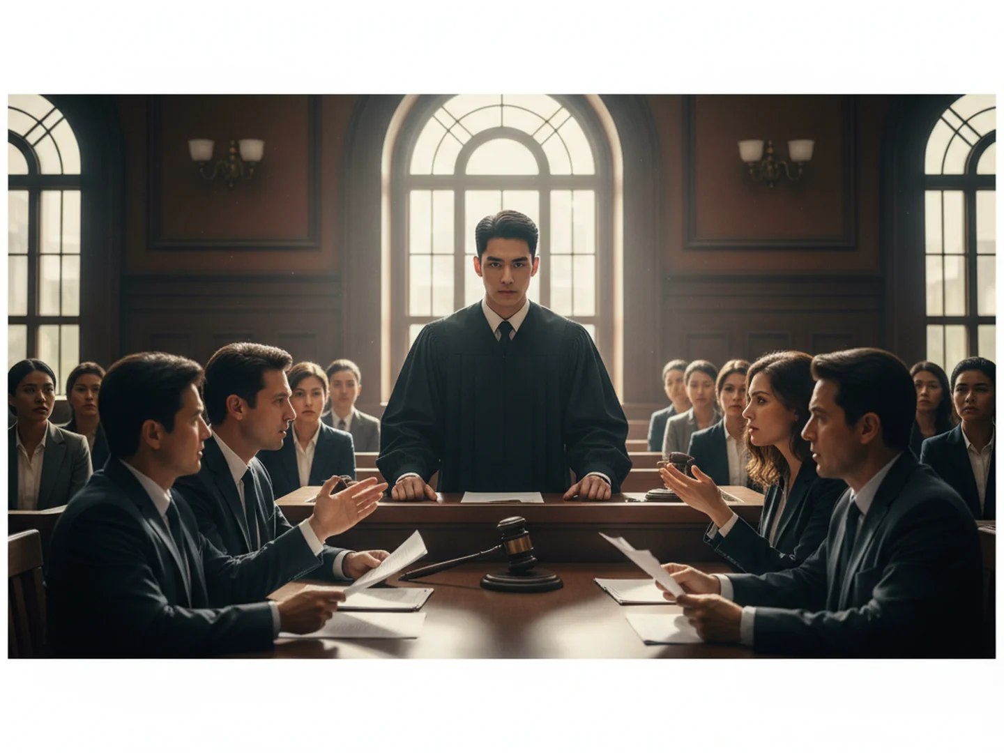 판사 이한영 4화 줄거리02